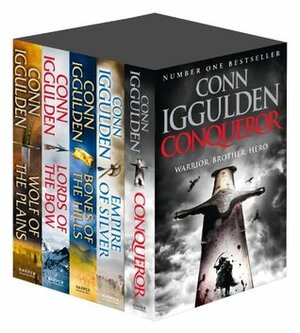 Conqueror: The Complete 5-Book Collection by Conn Iggulden