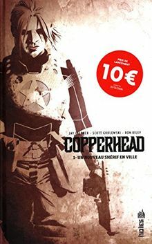 Copperhead, Tome 1 : Un nouveau shérif en ville by Jay Faerber, Ron Riley