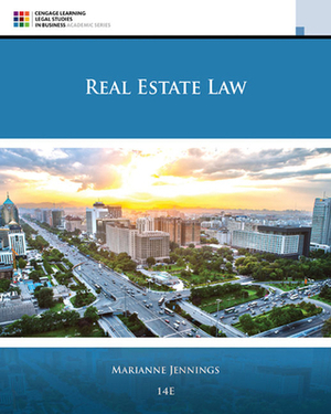 Real Estate Law by Marianne Moody Jennings