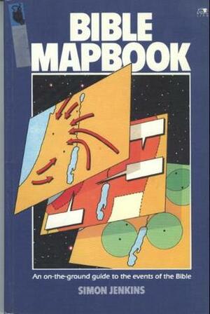 Bible Mapbook by Simon Jenkins