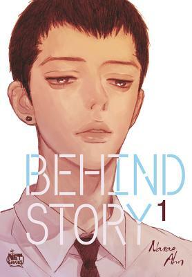 Behind Story Volume 1 by Narae Ahn