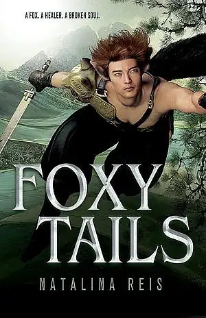 Foxy Tails by Natalina Reis