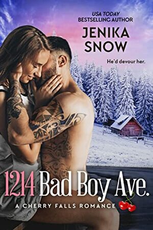 1214 Bad Boy Ave. by Jenika Snow