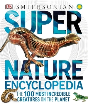 Super Nature Encyclopedia by Derek Harvey