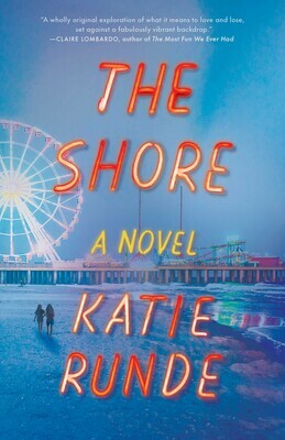 The Shore by Katie Runde