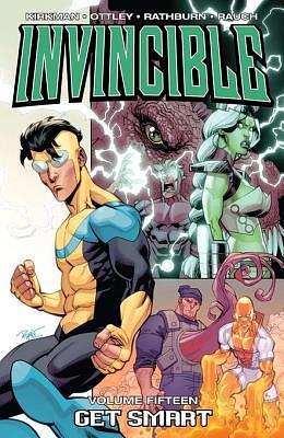 Invincible Vol. 15 by Ryan Ottley, Robert Kirkman, Robert Kirkman