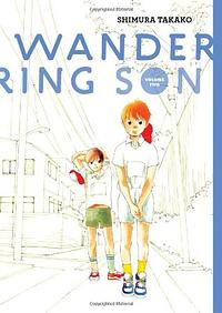 Wandering Son: Volume Two by Takako Shimura