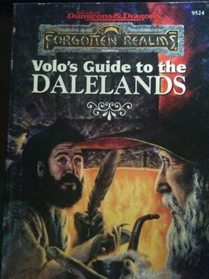 Volo's Guide to the Dalelands by Ed Greenwood