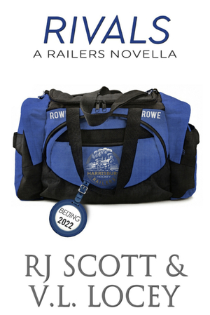Rivals by R.J. Scott, V.L. Locey
