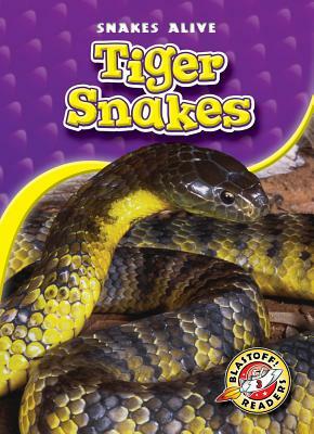 Tiger Snakes by Ellen Frazel