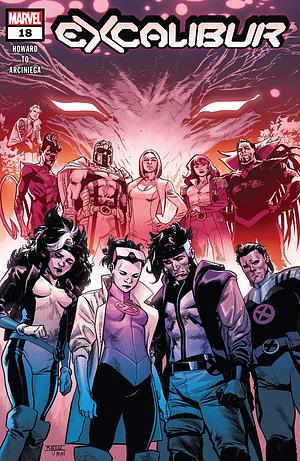 Excalibur (2019-2021) #18 by Marcus To, Tini Howard, Tini Howard