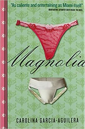 Magnolia by Carolina Garcia-Aguilera