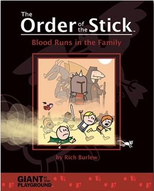 Blood Runs in the Family by Rich Burlew