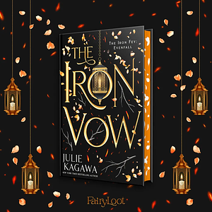 Iron Vow_iron Fey Evenfall3 Hb by Julie Kagawa