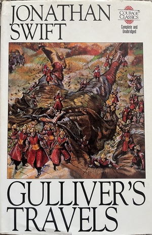 Gulliver's Travels by Jonathan Swift