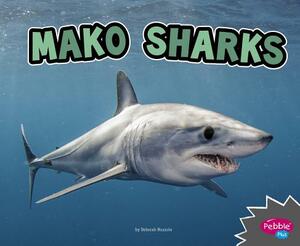 Mako Sharks by Deborah Nuzzolo