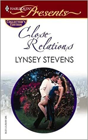 Close Relations by Lynsey Stevens