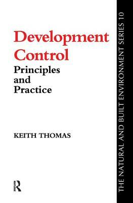 Development Control by Keith Thomas