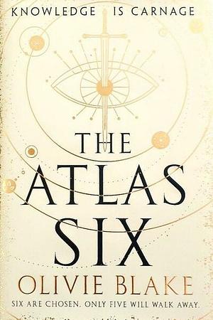 The Atlas Six by Olivie Blake