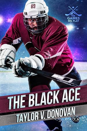 The Black Ace by Taylor V. Donovan