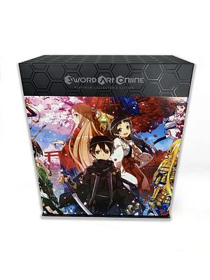 Sword Art Online Platinum Collector's Edition by Reki Kawahara