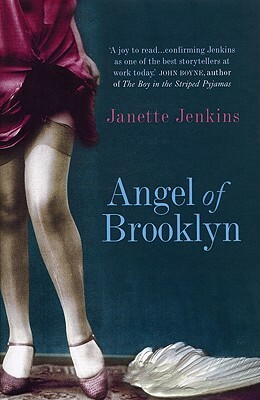 Angel of Brooklyn by Janette Jenkins