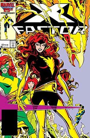 X-Factor (1986-1998) #13 by Walt Simonson, Louise Simonson
