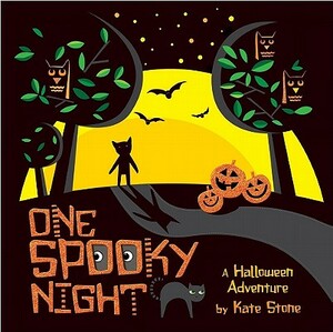 One Spooky Night: A Halloween Adventure by Accord Publishing, Kate Stone