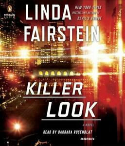 Killer Look by Linda Fairstein