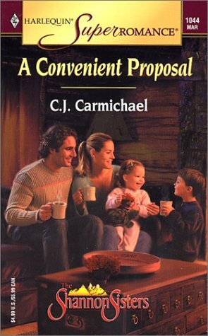 A Convenient Proposal by C.J. Carmichael