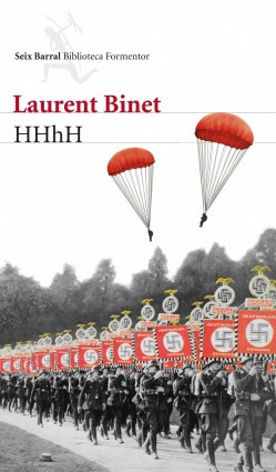 HHhH by Laurent Binet