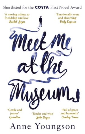 Meet Me at the Museum by Anne Youngson