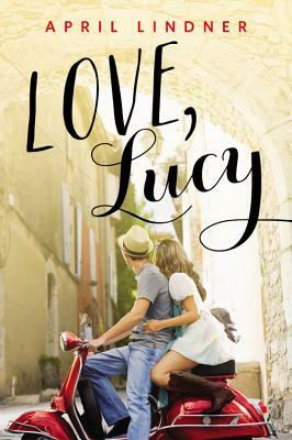 Love, Lucy by April Lindner