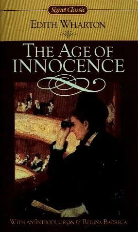 The Age of Innocence by Edith Wharton