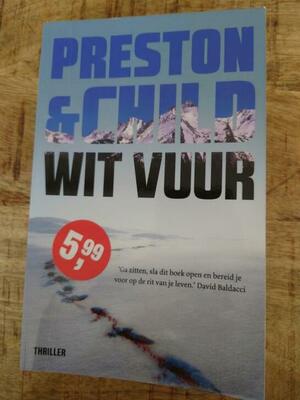 De onderwereld by Douglas Preston, Lincoln Child