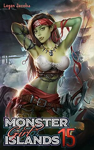 Monster Girl Islands 15 by Logan Jacobs