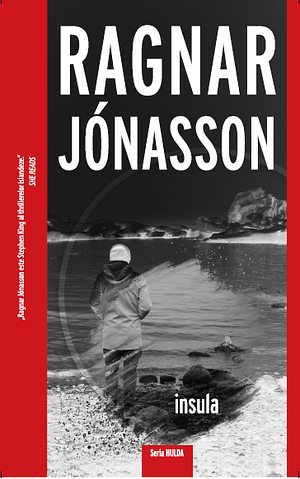 Insula by Ragnar Jónasson, George Arion Jr.