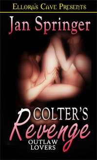 Colter's Revenge by Jan Springer
