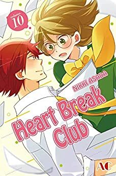 Heart Break Club, Vol. 10 by Nikki Asada