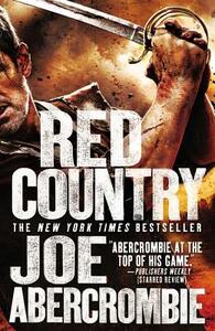 Red Country by Joe Abercrombie