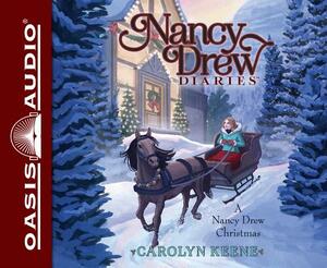 A Nancy Drew Christmas (Library Edition) by Carolyn Keene