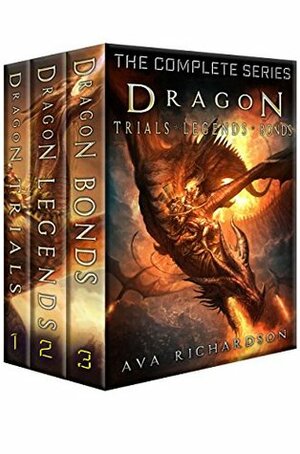 Return of the Darkening: The Complete Series by Ava Richardson