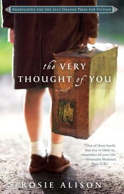 The Very Thought of You by Rosie Alison