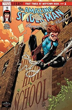 Amazing Spider-Man: Renew Your Vows (2016-2018) #16 by Ryan Stegman, Jody Houser, Nate Stockman