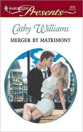 Merger by Matrimony by Cathy Williams