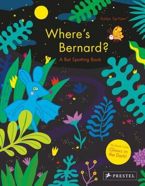 Where's Bernard?: A Bat Spotting Book by Katja Spitzer