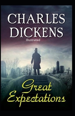 Great Expectations Illustrated by Charles Dickens