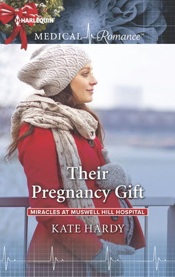 Their Pregnancy Gift by Kate Hardy