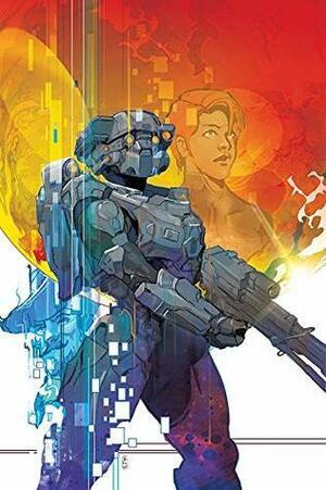 Halo: Lone Wolf #1 by Anne Toole