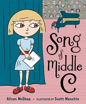 Song of Middle C by Alison McGhee